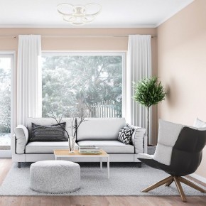 Потолочная люстра Escada Fianit 10282/6LED в Березниках - berezniki.ok-mebel.com | фото 5