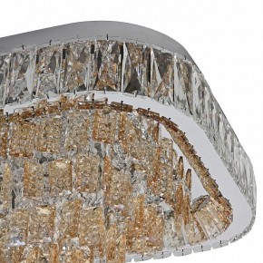 Потолочная люстра Escada Passion 10232/SG LED в Березниках - berezniki.ok-mebel.com | фото 4