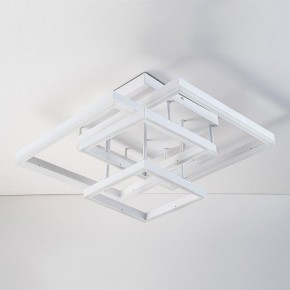 Потолочная люстра Escada Union 10229/4LED White в Березниках - berezniki.ok-mebel.com | фото 2