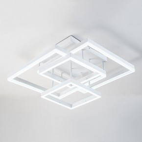 Потолочная люстра Escada Union 10229/4LED White в Березниках - berezniki.ok-mebel.com | фото 4