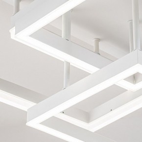 Потолочная люстра Escada Union 10229/4LED White в Березниках - berezniki.ok-mebel.com | фото 7