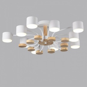 Потолочная люстра Lumion Rondo 8196/10C в Березниках - berezniki.ok-mebel.com | фото 4