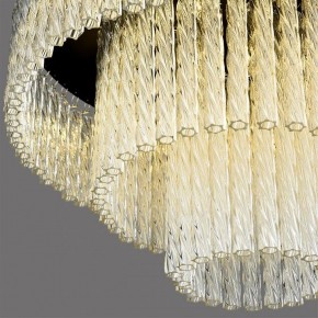 Потолочная люстра Lumion Spirals 6576/11CR в Березниках - berezniki.ok-mebel.com | фото 5