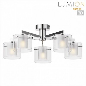 Потолочная люстра Lumion VERDI 8261/5C в Березниках - berezniki.ok-mebel.com | фото 4