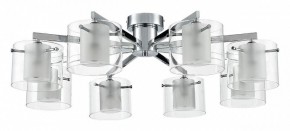Потолочная люстра Lumion VERDI 8261/8C в Березниках - berezniki.ok-mebel.com | фото