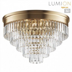 Потолочная люстра Lumion ZAHA 5257/8C в Березниках - berezniki.ok-mebel.com | фото 4