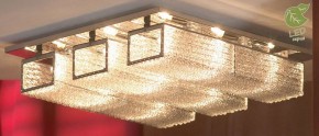 Потолочная люстра Lussole Lariano GRLSA-5407-09 в Березниках - berezniki.ok-mebel.com | фото 2