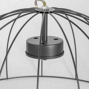 Потолочная люстра Lussole Lattice 1 GRLSP-8215 в Березниках - berezniki.ok-mebel.com | фото 6