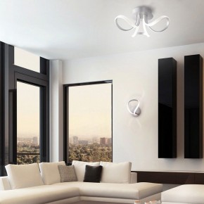 Потолочная люстра Mantra Knot Led 4994 в Березниках - berezniki.ok-mebel.com | фото 3
