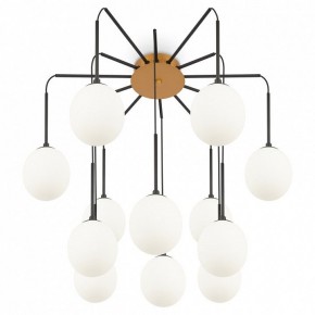 Потолочная люстра Maytoni Branch MOD176PL-12G в Березниках - berezniki.ok-mebel.com | фото 2