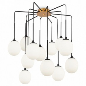 Потолочная люстра Maytoni Branch MOD176PL-12G в Березниках - berezniki.ok-mebel.com | фото 3
