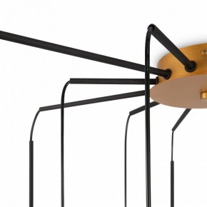 Потолочная люстра Maytoni Branch MOD176PL-12G в Березниках - berezniki.ok-mebel.com | фото 5