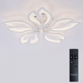 Потолочная люстра Natali Kovaltseva FORTUNA LED LAMPS 81107/4C в Березниках - berezniki.ok-mebel.com | фото 3