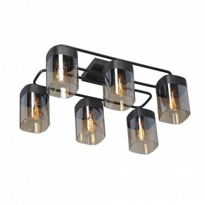 Потолочная люстра Vitaluce V3092 V3092-1/6PL в Березниках - berezniki.ok-mebel.com | фото 3