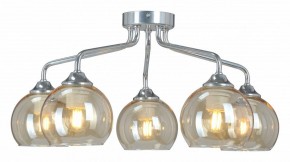 Потолочная люстра Vitaluce V3096 V3096-9/5PL в Березниках - berezniki.ok-mebel.com | фото