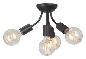 Потолочная люстра Vitaluce V3927 V3927-1/4PL в Березниках - berezniki.ok-mebel.com | фото