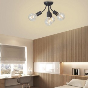 Потолочная люстра Vitaluce V3927 V3927-1/4PL в Березниках - berezniki.ok-mebel.com | фото 5