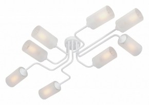 Потолочная люстра Vitaluce V4310 V4310-0/8PL в Березниках - berezniki.ok-mebel.com | фото