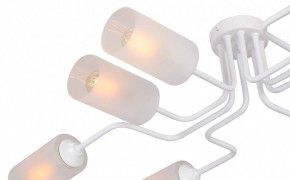 Потолочная люстра Vitaluce V4310 V4310-0/8PL в Березниках - berezniki.ok-mebel.com | фото 4