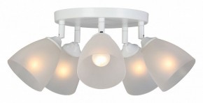 Потолочная люстра Vitaluce V4355 V4355-0/5PL в Березниках - berezniki.ok-mebel.com | фото