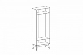 Прихожая Калгари в Березниках - berezniki.ok-mebel.com | фото 9