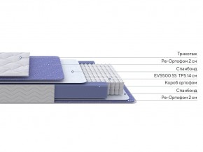 PROxSON Матрас Active F (Ткань Трикотаж Эко) 90x195 в Березниках - berezniki.ok-mebel.com | фото 2