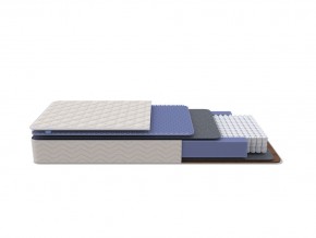 PROxSON Матрас Balance Duo M/S (Ткань Синтетический жаккард) 80x195 в Березниках - berezniki.ok-mebel.com | фото 10