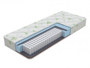 PROxSON Матрас Баланс Дуо EVS (Трикотаж Aloe Vera) 200x200 в Березниках - berezniki.ok-mebel.com | фото 2