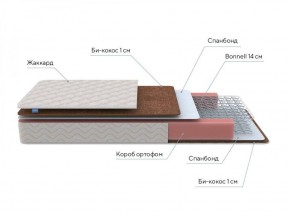 PROxSON Матрас Base Bonnell F Roll (Ткань Жаккард) 120x200 в Березниках - berezniki.ok-mebel.com | фото 6