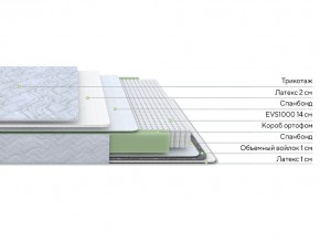 PROxSON Матрас Green S (Tricotage Dream) 120x210 в Березниках - berezniki.ok-mebel.com | фото 2