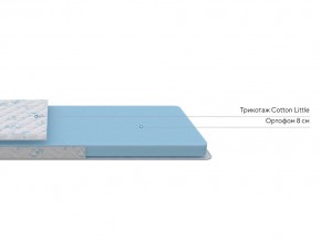 PROxSON Матрас Лисенок (Cotton Little PROSON) 60x120 в Березниках - berezniki.ok-mebel.com | фото 2