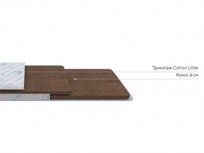 PROxSON Матрас Львенок (Cotton Little PROSON) 70x170 в Березниках - berezniki.ok-mebel.com | фото 2