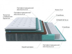 PROxSON Матрас Paradise Firm (Трикотаж Prestige Steel) 120x195 в Березниках - berezniki.ok-mebel.com | фото 6