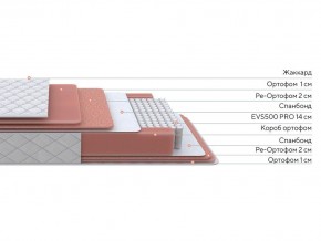 PROxSON Матрас Standart Plus M (Ткань Жаккард) 80x200 в Березниках - berezniki.ok-mebel.com | фото 2