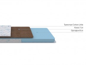 PROxSON Матрас Тигренок (Cotton Little PROSON) 90x180 в Березниках - berezniki.ok-mebel.com | фото 2