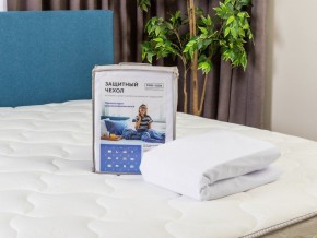 PROxSON Защитный чехол Basic (Ткань Terry Cloth без влагонепроницаемого покрытия) 140x195 в Березниках - berezniki.ok-mebel.com | фото 4