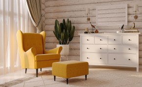 Пуф Киркас Twist 12 (turquoise) в Березниках - berezniki.ok-mebel.com | фото 3
