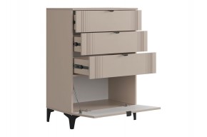 РИЧ Гостиная (модульная) кашемир в Березниках - berezniki.ok-mebel.com | фото 9