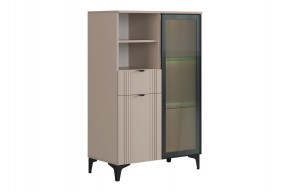 РИЧ Комод 2 со стеклом в Березниках - berezniki.ok-mebel.com | фото 5