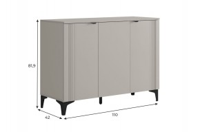 РИЧ Комод 3 в Березниках - berezniki.ok-mebel.com | фото 2