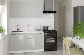ШЕЛЛИ Кухонный гарнитур Медиум 1400 мм в Березниках - berezniki.ok-mebel.com | фото
