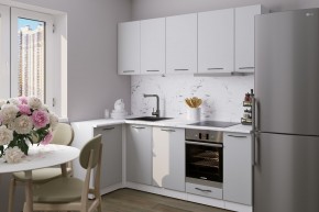 ШЕЛЛИ Кухонный гарнитур Прайм 400 (1100*2000 мм) в Березниках - berezniki.ok-mebel.com | фото