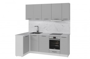 ШЕЛЛИ Кухонный гарнитур Прайм 400 (1100*2000 мм) в Березниках - berezniki.ok-mebel.com | фото 3