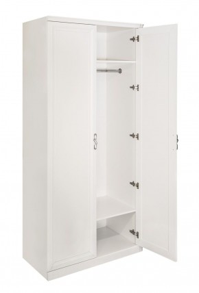 Шкаф 2-х ств без зеркала Мишель в Березниках - berezniki.ok-mebel.com | фото 3