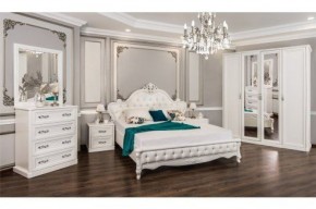 Шкаф 2-х ств без зеркала Мишель в Березниках - berezniki.ok-mebel.com | фото 5