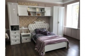 Шкаф 2-х ств без зеркала Натали в Березниках - berezniki.ok-mebel.com | фото 6