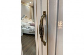 Шкаф 2-х ств с зеркалами Натали в Березниках - berezniki.ok-mebel.com | фото 4