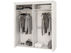 Шкаф 4 х створчатый НКМ МОНИКА в Березниках - berezniki.ok-mebel.com | фото 2