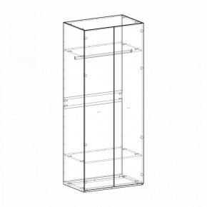 Шкаф 900 (корпус) Марсель в Березниках - berezniki.ok-mebel.com | фото 6