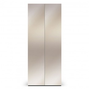 Шкаф 900 с зеркальными фасадами Марсель в Березниках - berezniki.ok-mebel.com | фото 1